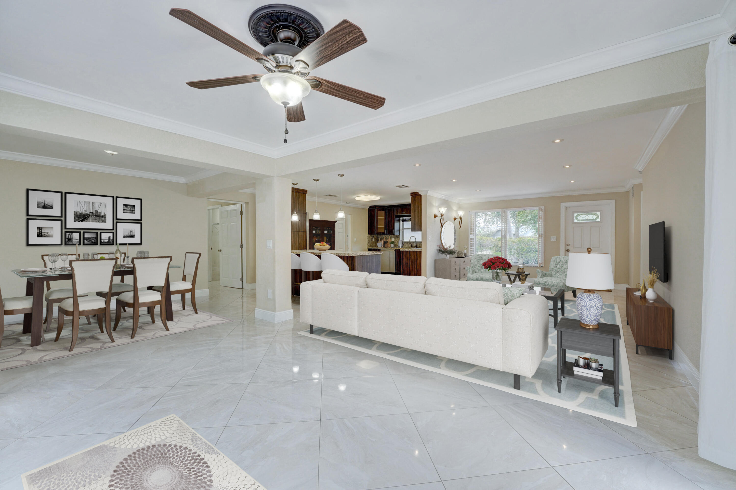 2220 Northeast 41st Street Lighthouse Point, FL 33064 - Photo 8 of 27 8 Main Living Areal