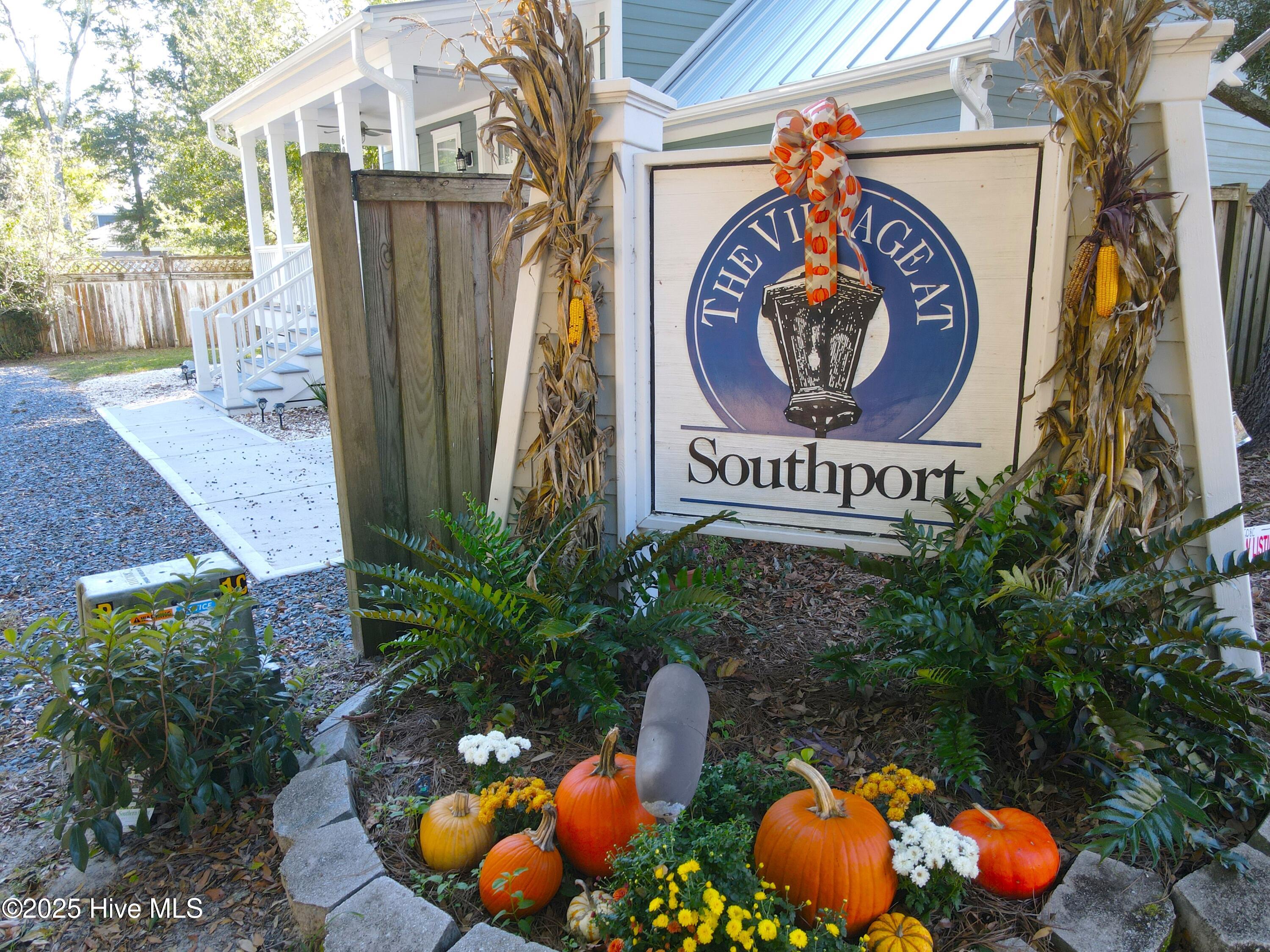 511 West St George Street Southport, NC 28461 - Photo 4 of 8 DJI_0405