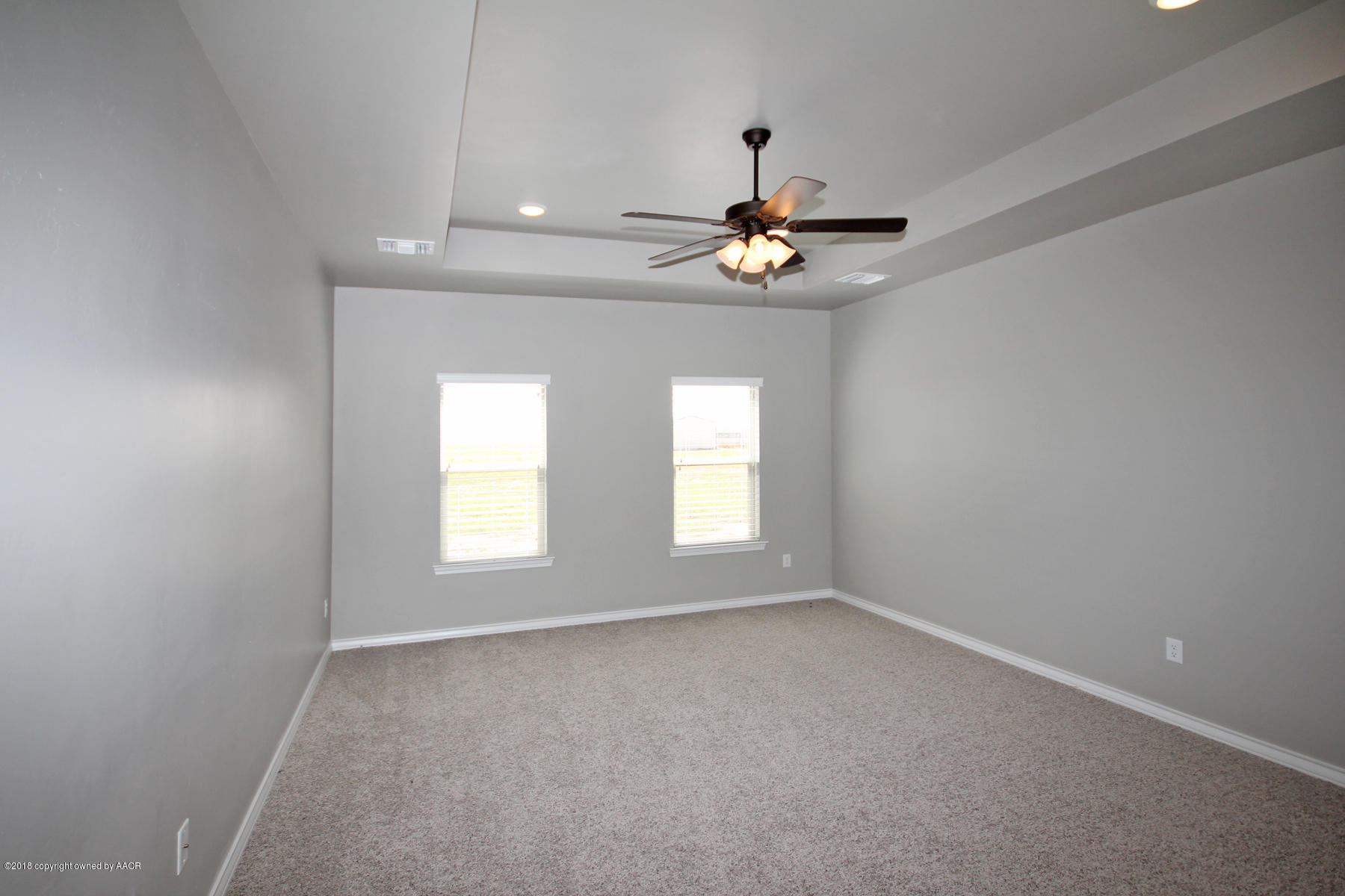 18601 Willow Way Road Bushland, TX 79124 - Photo 12 of 36 Master Bedroom