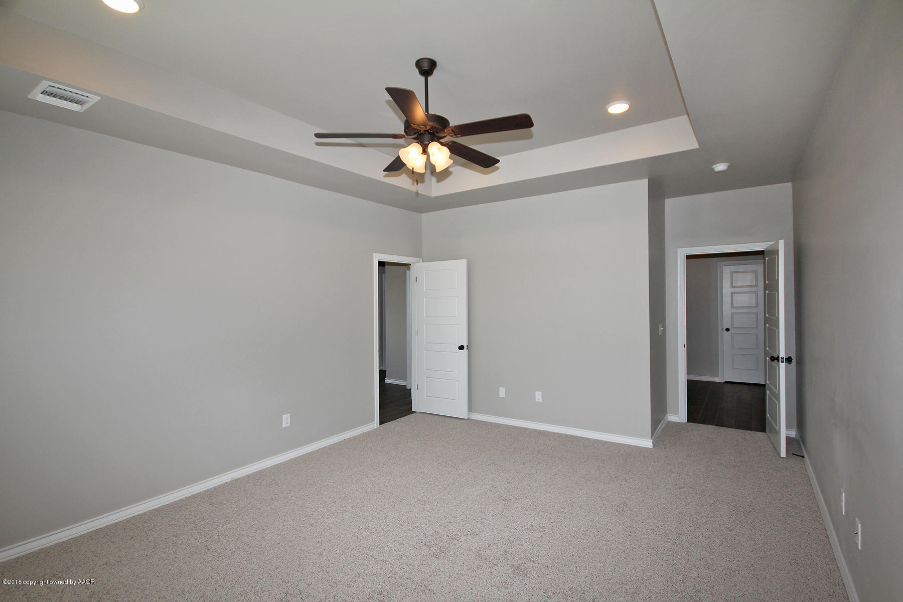 18601 Willow Way Road Bushland, TX 79124 - Photo 13 of 36 Master Bedroom