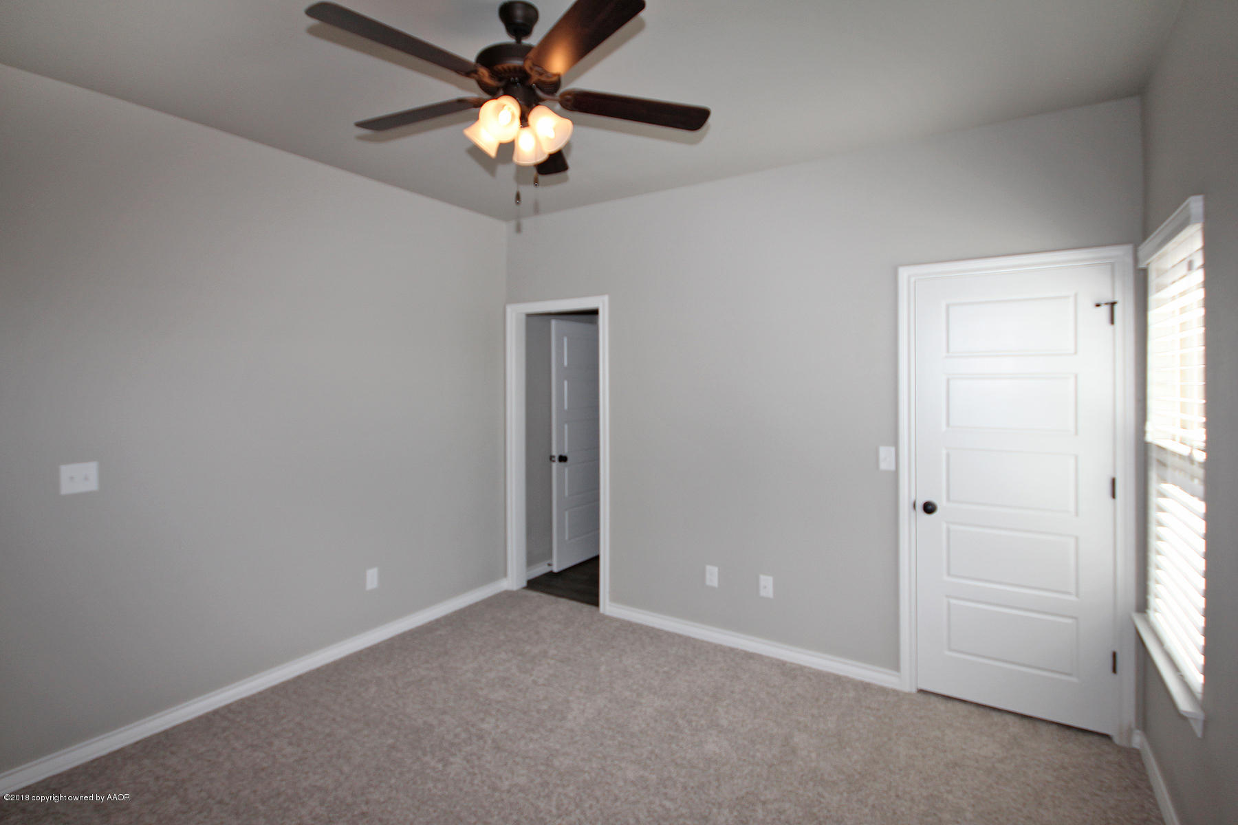 18601 Willow Way Road Bushland, TX 79124 - Photo 24 of 36 3rd Bedroom