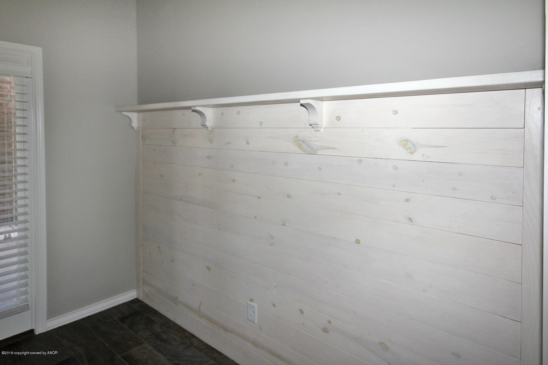 Entry ShipLap Wall