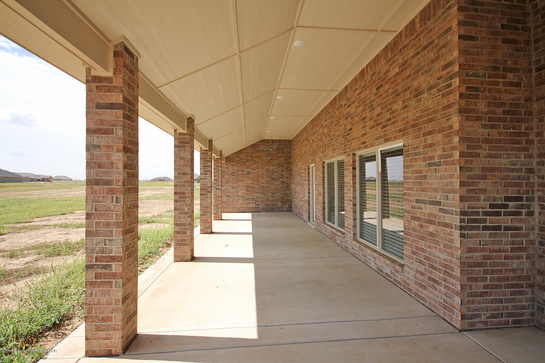 18601 Willow Way Road Bushland, TX 79124 - Photo 33 of 36 Back Patio