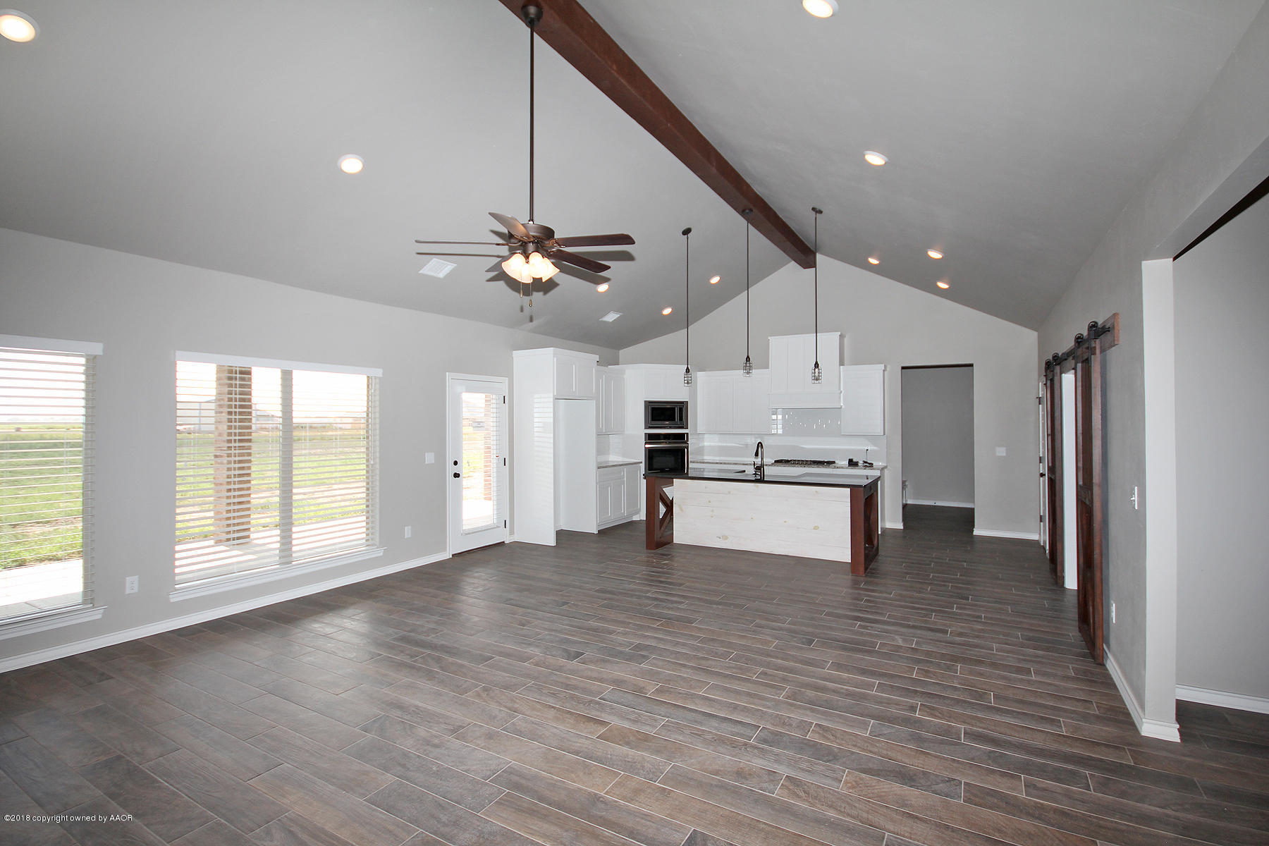 18601 Willow Way Road Bushland, TX 79124 - Photo 36 of 36 Open Floorplan