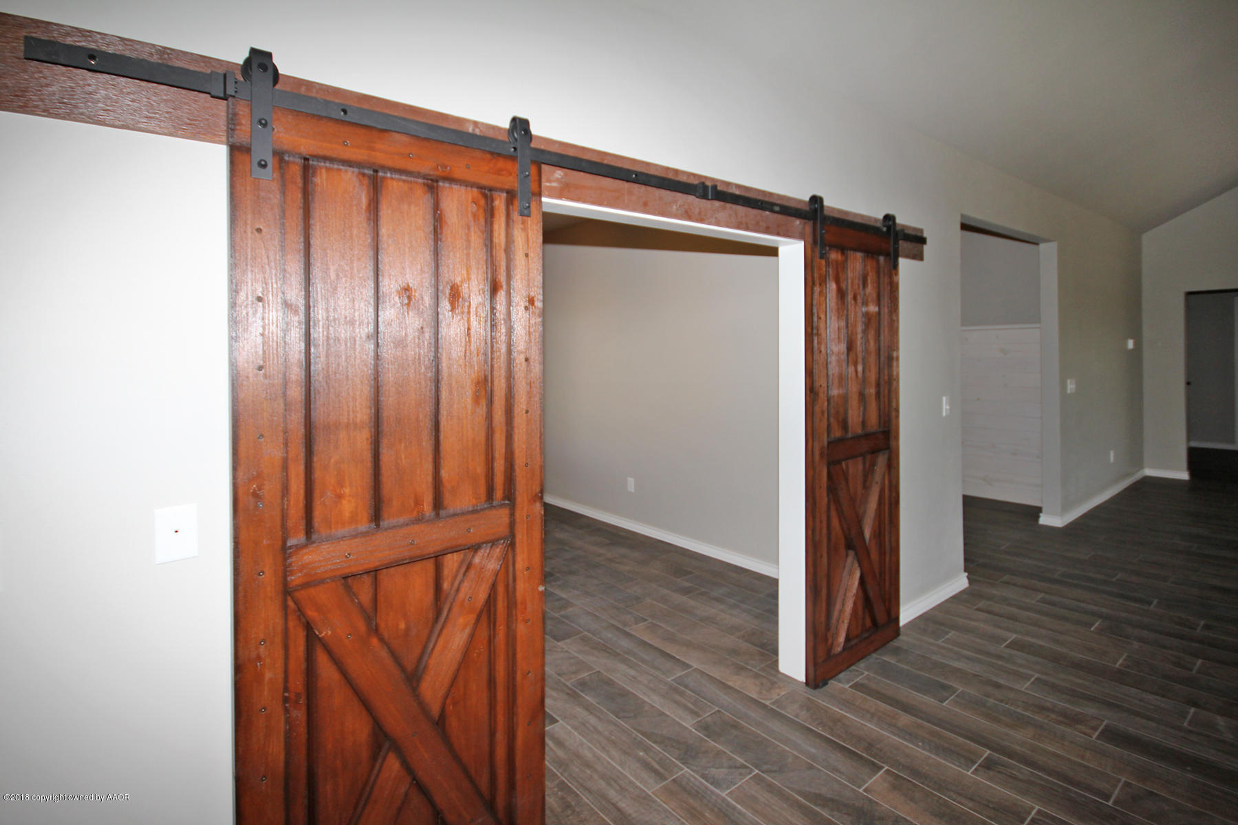 Formal Dining Doors