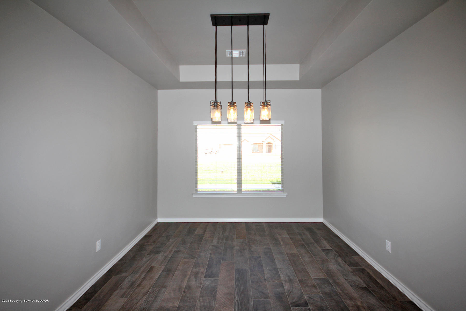 Formal Dining Area