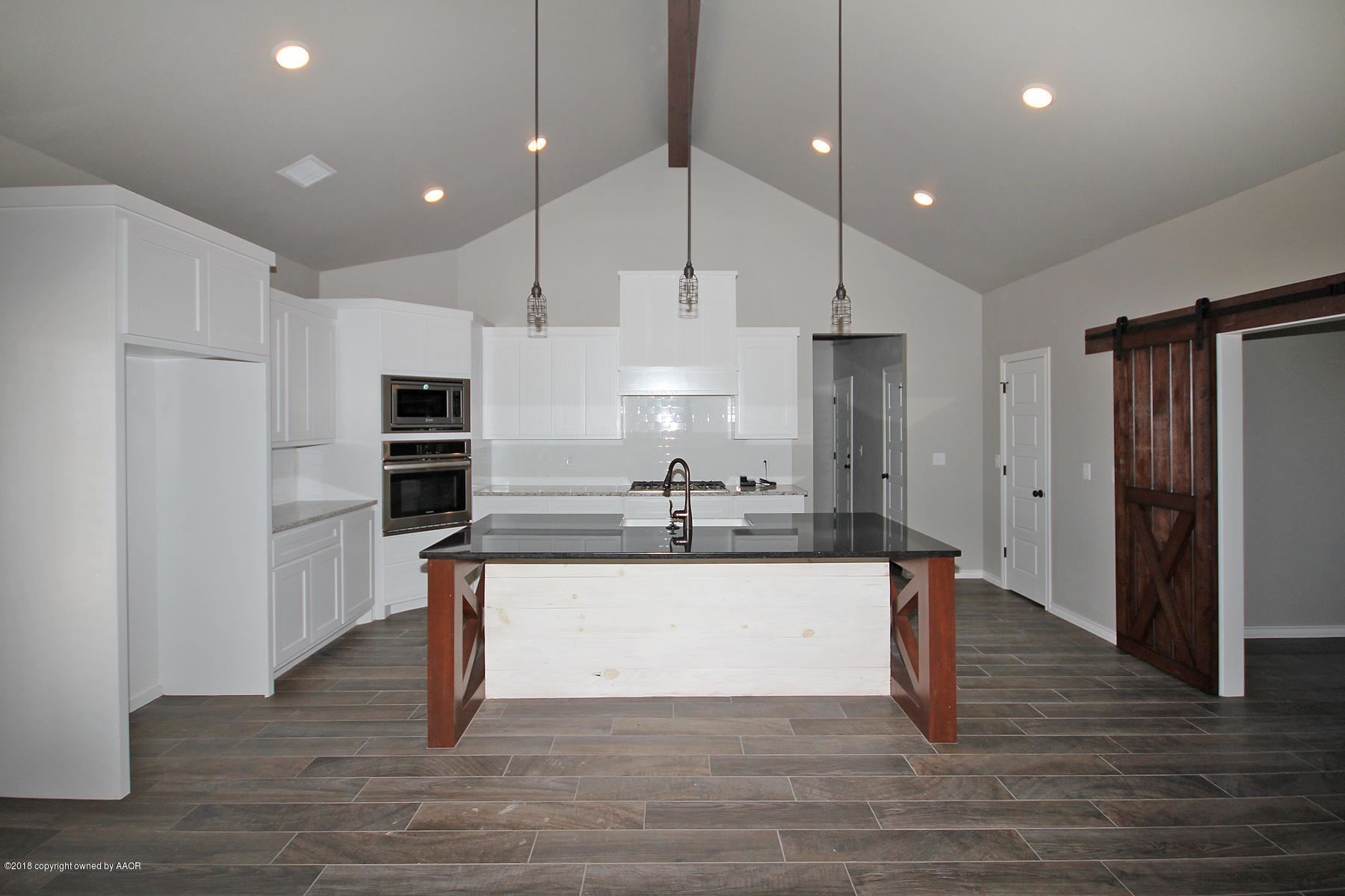 18601 Willow Way Road Bushland, TX 79124 - Photo 9 of 36 Kitchen
