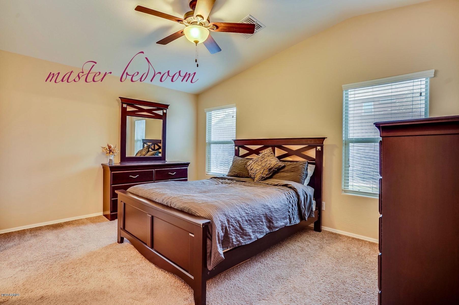 2151 East Stacey Road Gilbert, AZ 85298 - Photo 13 of 36 Master Bedroom 2