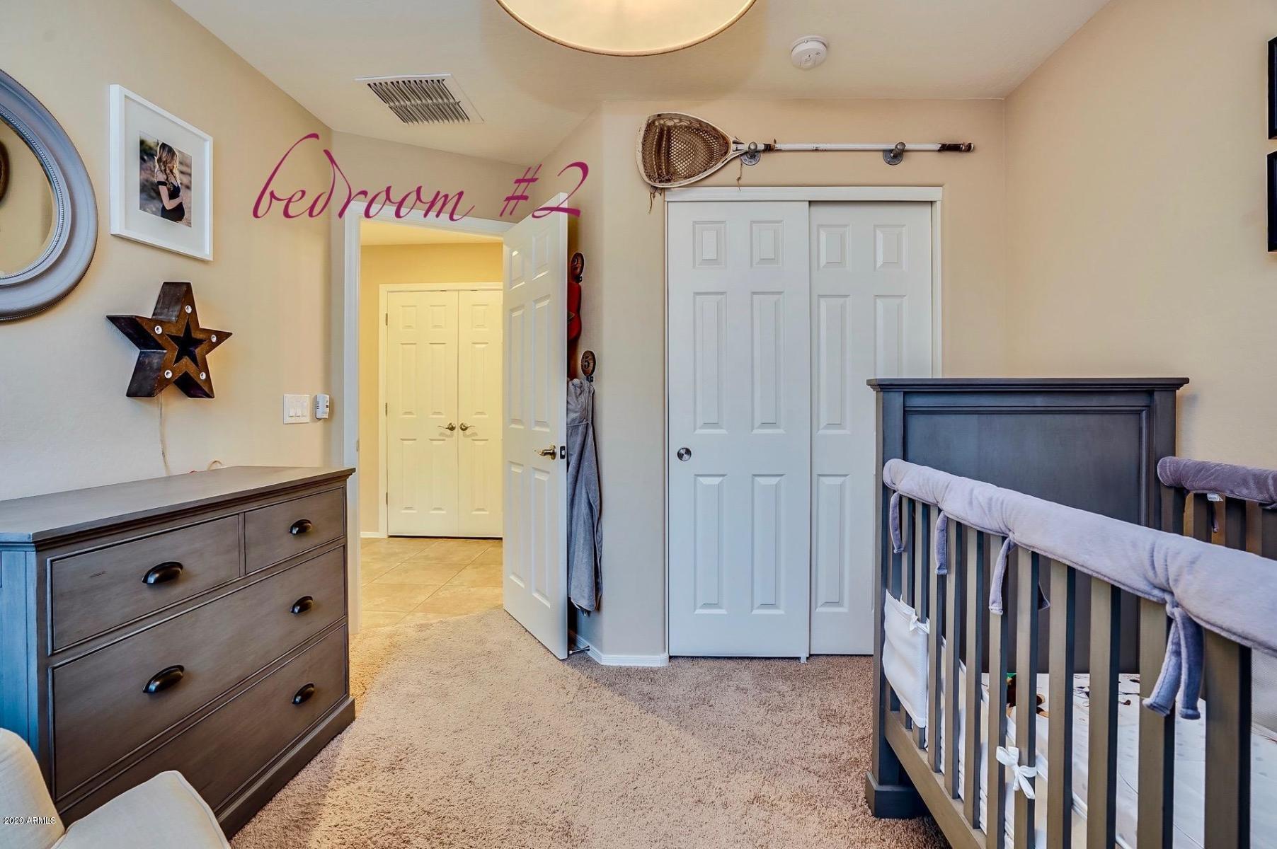 2151 East Stacey Road Gilbert, AZ 85298 - Photo 15 of 36 Bedroom 2 View