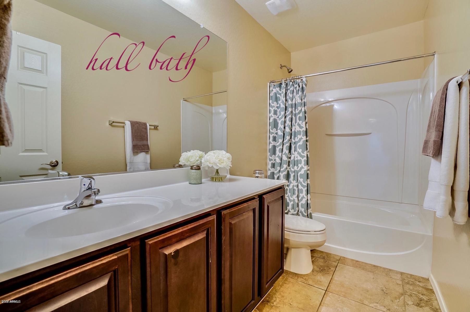 2151 East Stacey Road Gilbert, AZ 85298 - Photo 17 of 36 Hall Bath