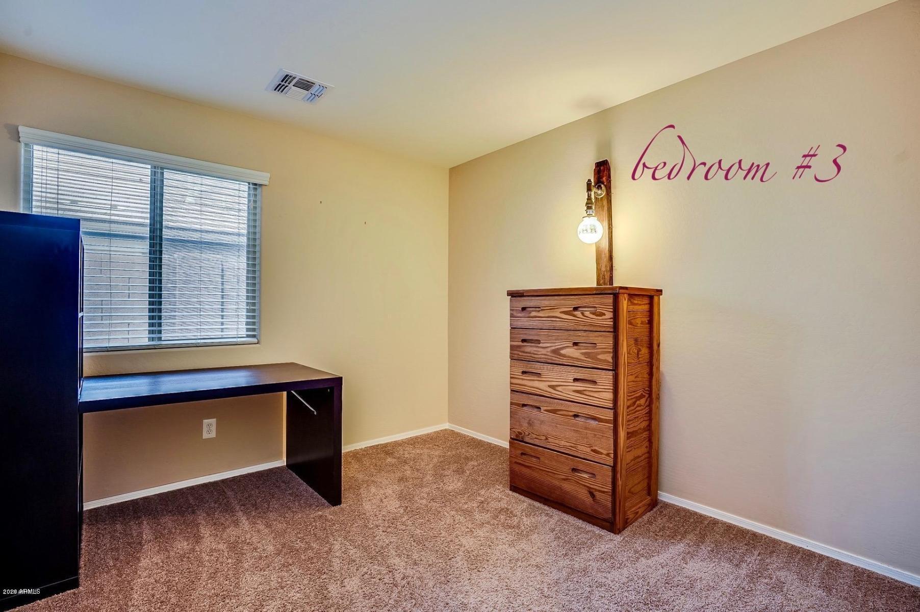 2151 East Stacey Road Gilbert, AZ 85298 - Photo 18 of 36 Bedroom 3