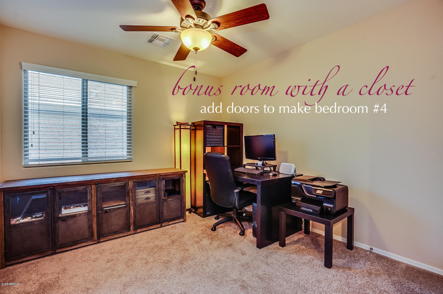 2151 East Stacey Road Gilbert, AZ 85298 - Photo 19 of 36 Bonus Room 2