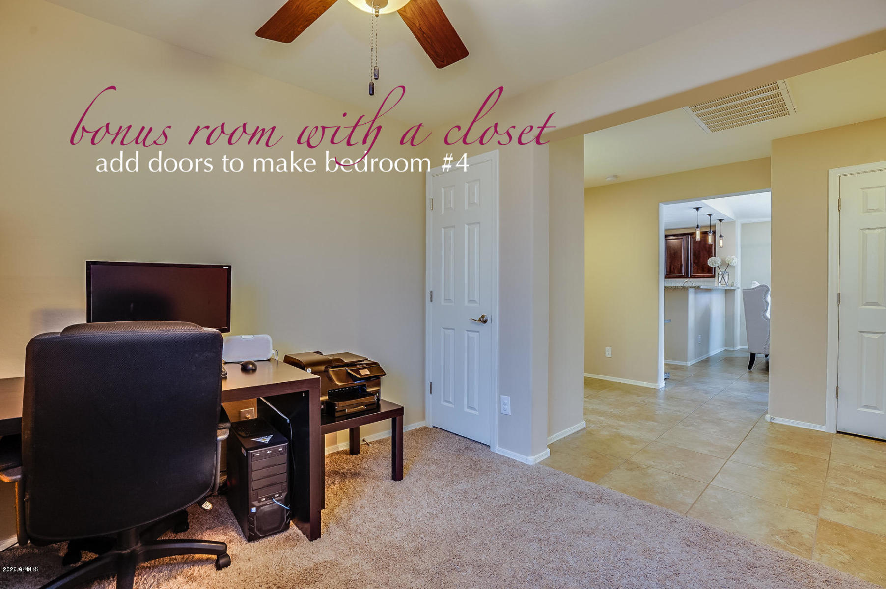 2151 East Stacey Road Gilbert, AZ 85298 - Photo 20 of 36 Bonus Room