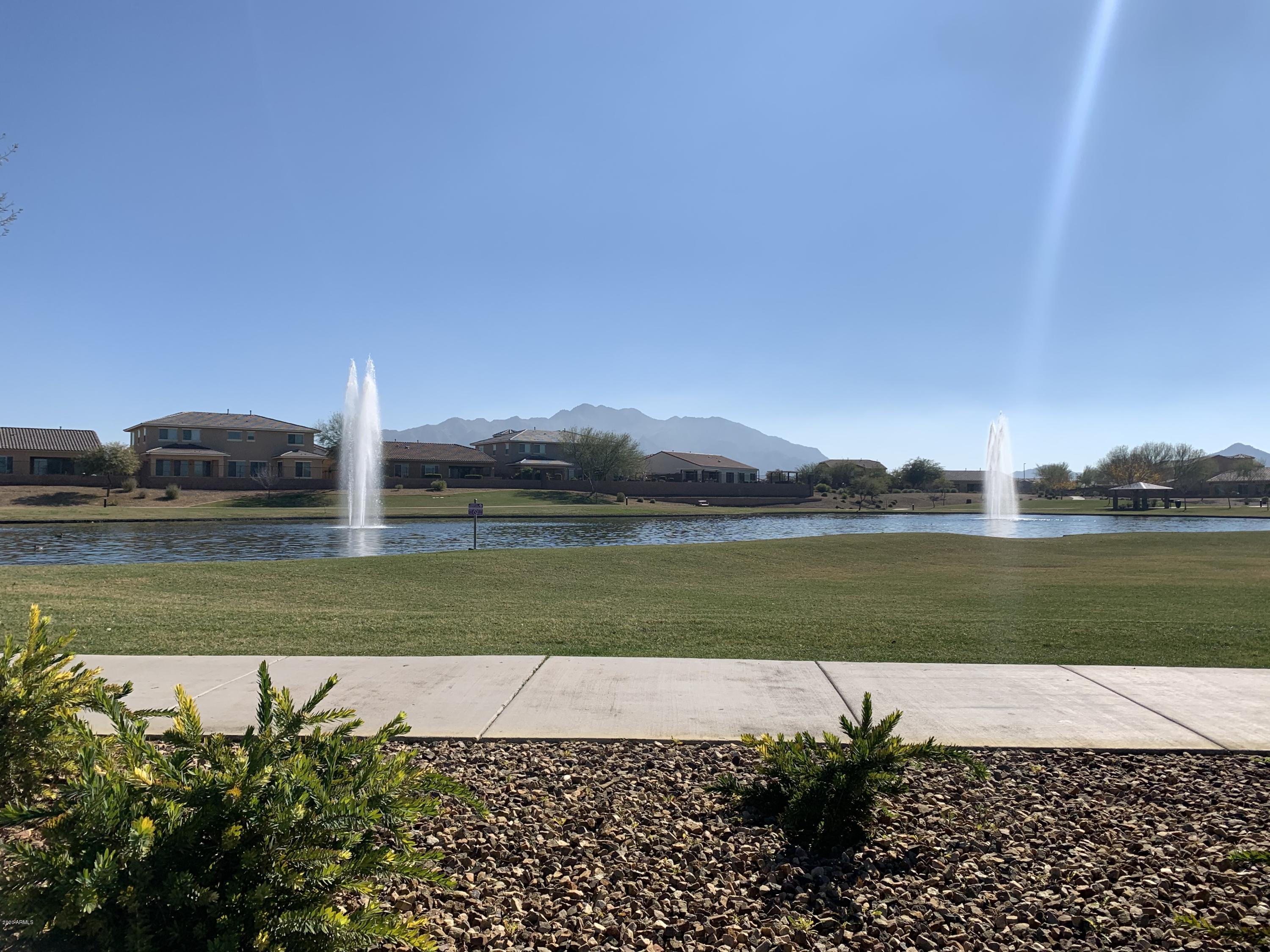 2151 East Stacey Road Gilbert, AZ 85298 - Photo 34 of 36 Lake