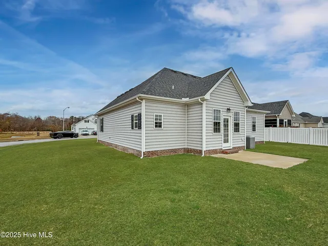 $349,900 | 601 Millbrooke Circle, Elizabeth City, NC 27909