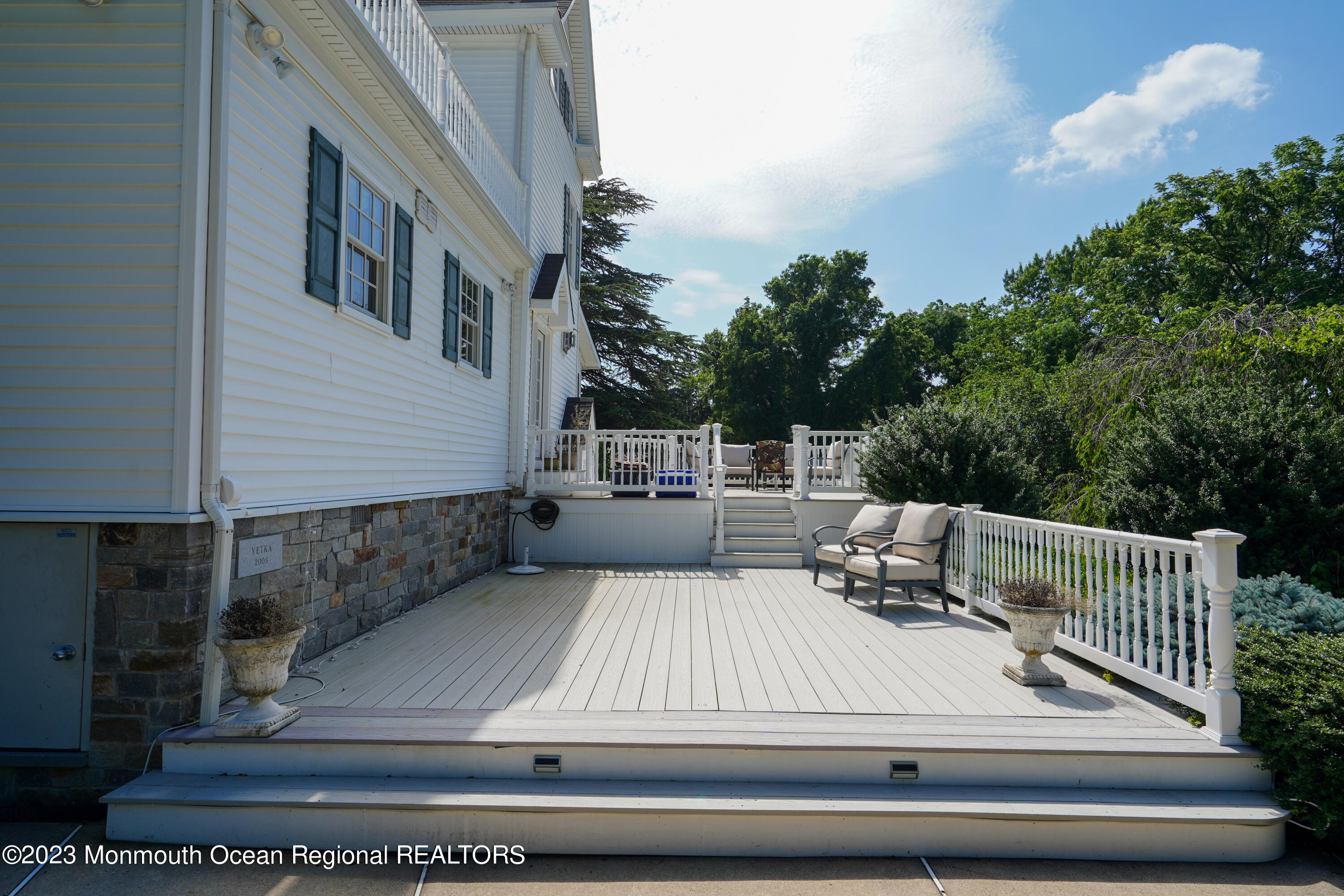 51 Cherry Tree Farm Road Middletown, NJ 07748 - Photo 12 of 62 a view of barbeque area