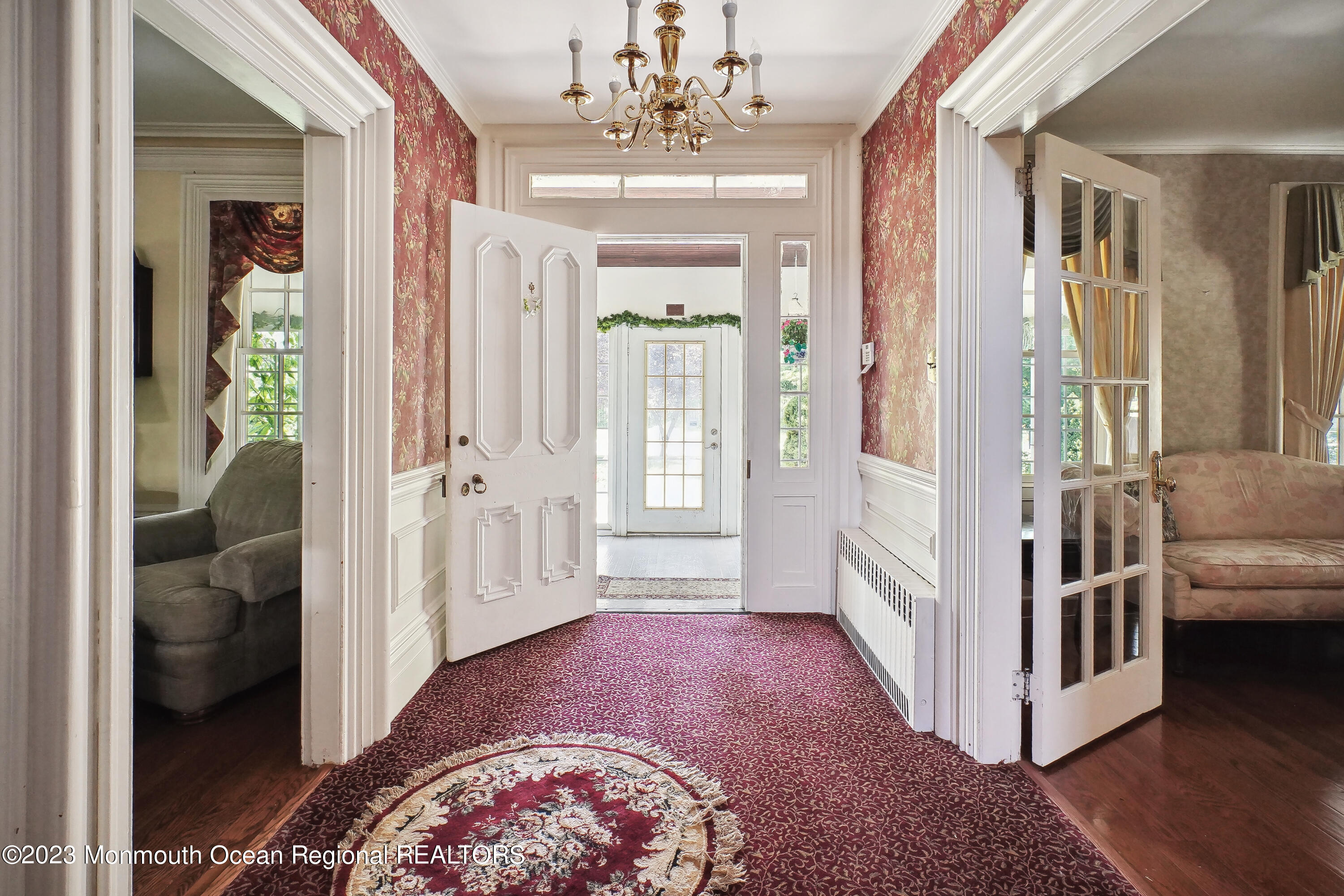 51 Cherry Tree Farm Road Middletown, NJ 07748 - Photo 19 of 62 Front Entrance
