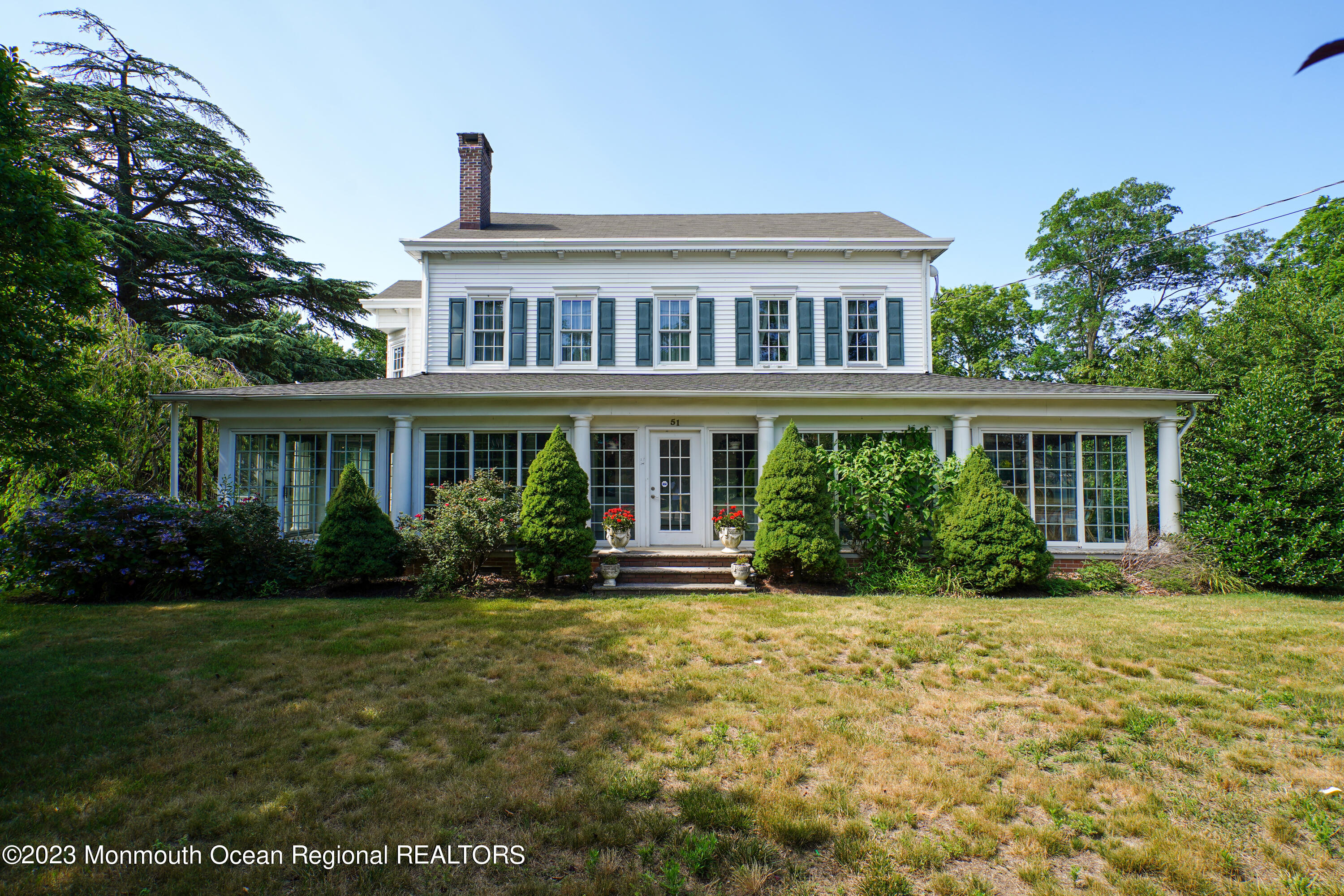 51 Cherry Tree Farm Road Middletown, NJ 07748 - Photo 2 of 62 Front View