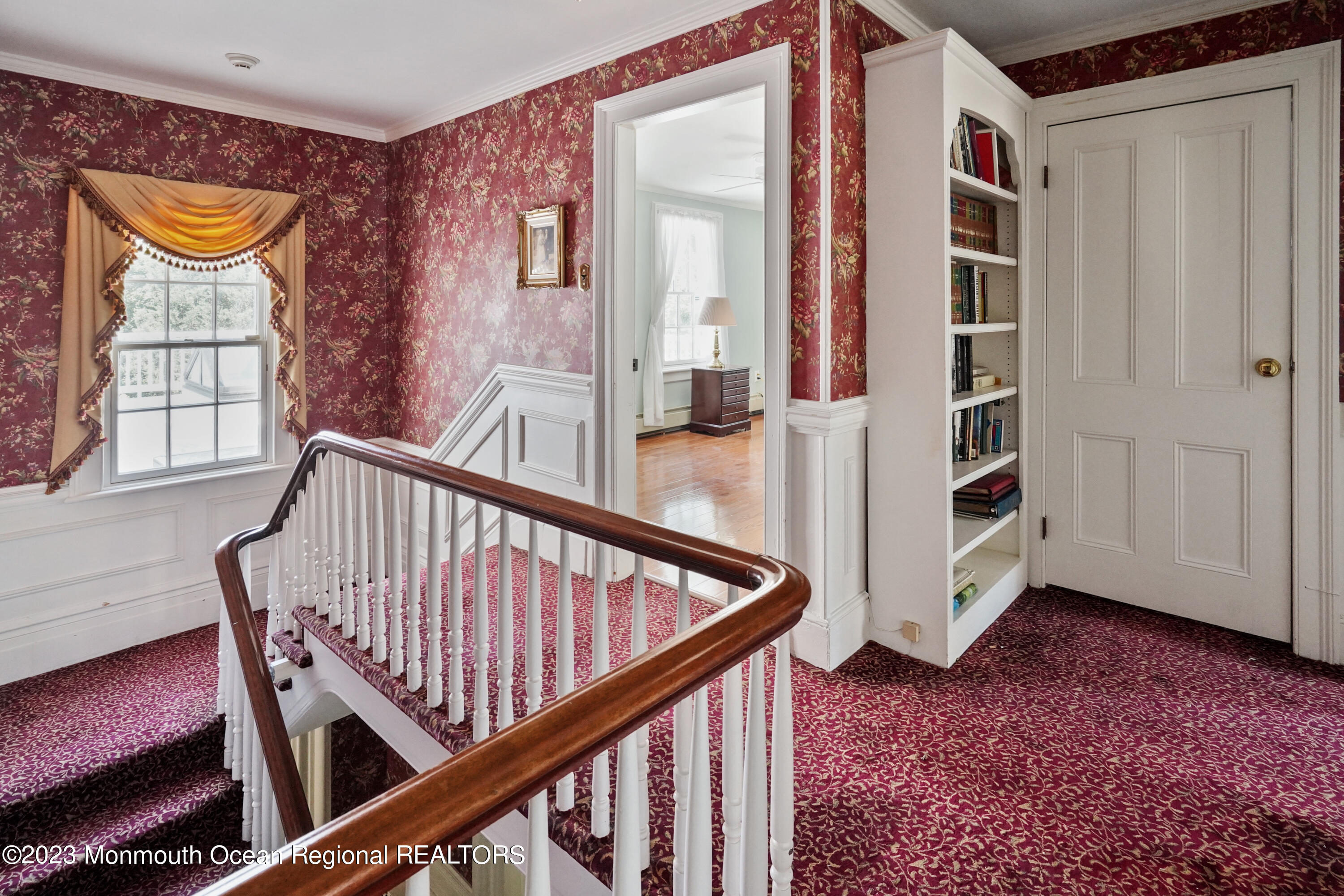 51 Cherry Tree Farm Road Middletown, NJ 07748 - Photo 40 of 62 a view of an entryway with a door