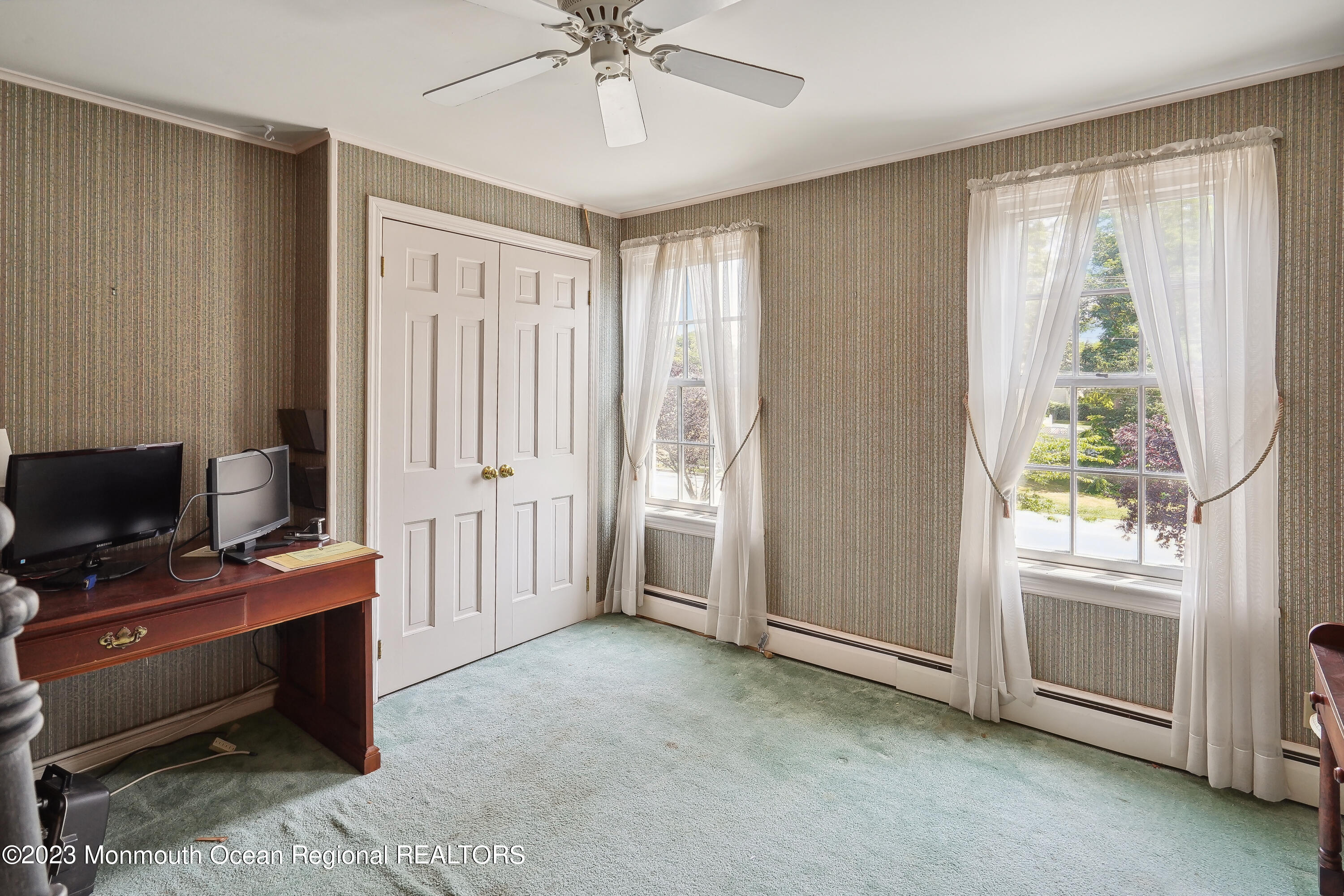 51 Cherry Tree Farm Road Middletown, NJ 07748 - Photo 42 of 62 a view of an empty room with a window