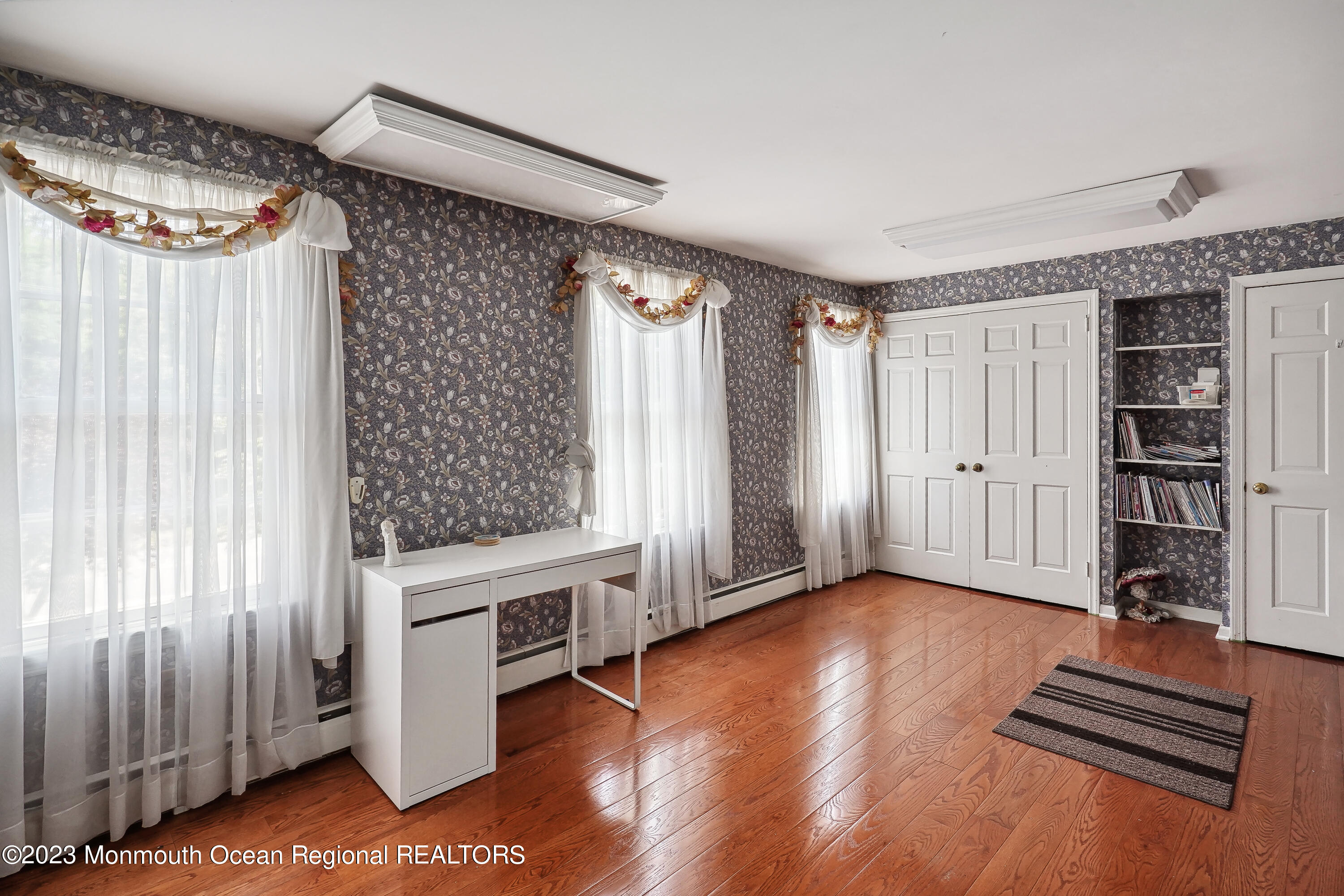 51 Cherry Tree Farm Road Middletown, NJ 07748 - Photo 43 of 62 a view of an empty room with a window