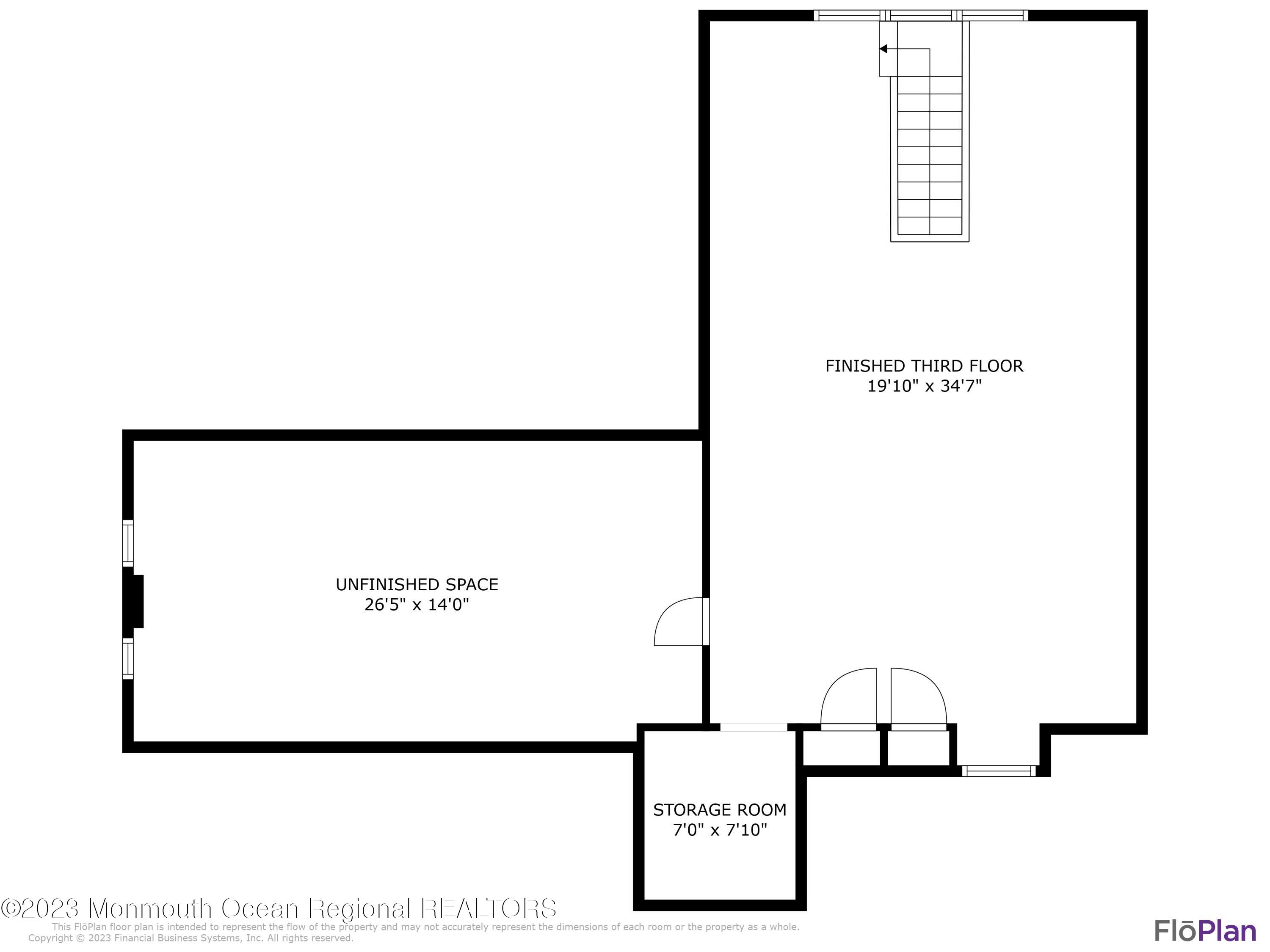 51 Cherry Tree Farm Road Middletown, NJ 07748 - Photo 62 of 62 Third Floor