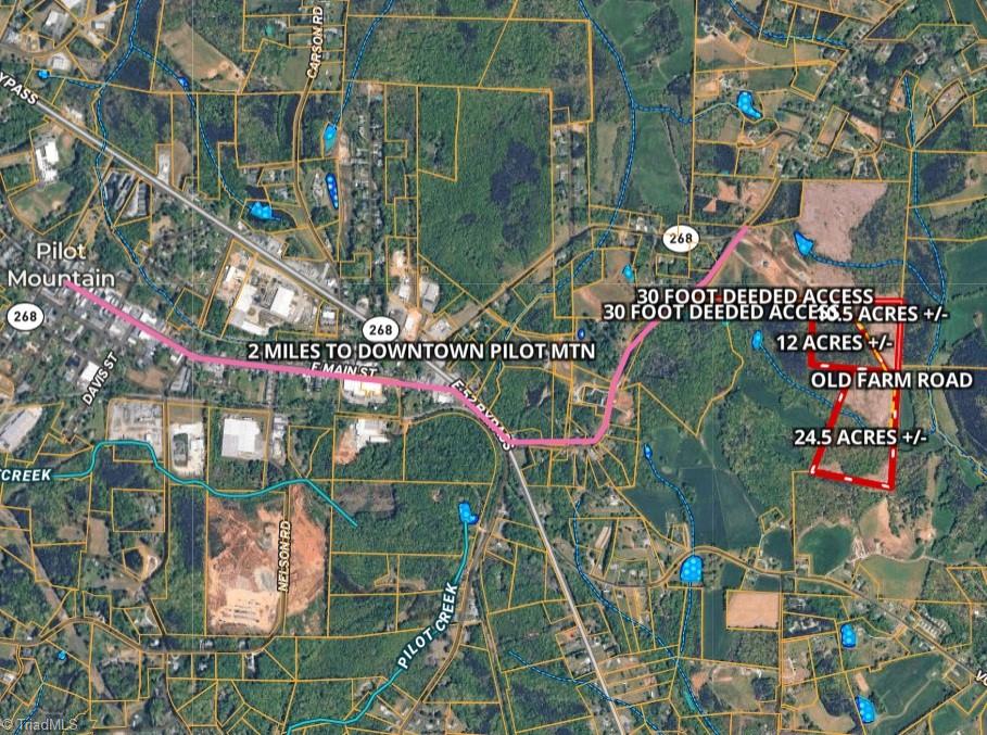 0 Grassy Knob Road, Unit 25 Pinnacle, NC 27043 - Photo 17 of 28