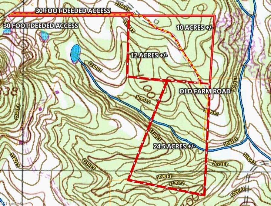 0 Grassy Knob Road, Unit 25 Pinnacle, NC 27043 - Photo 26 of 28