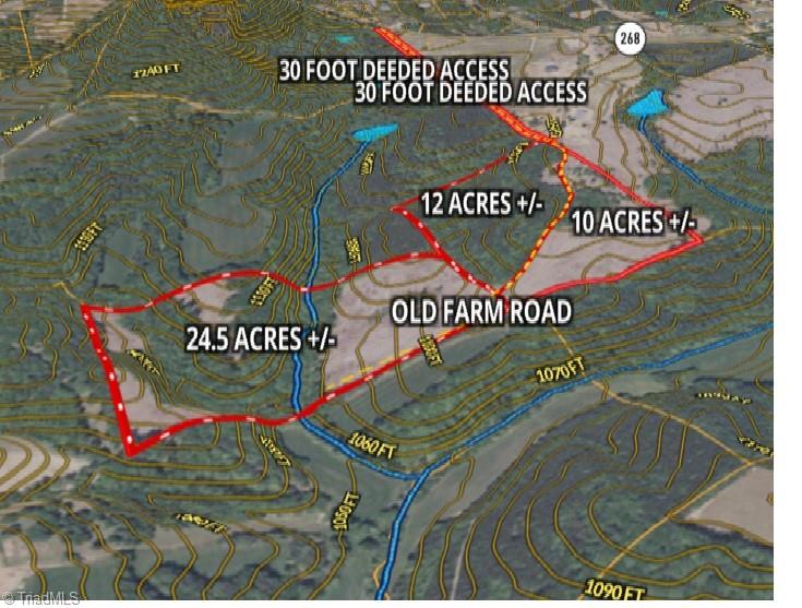 0 Grassy Knob Road, Unit 25 Pinnacle, NC 27043 - Photo 27 of 28