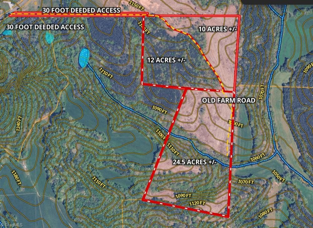 0 Grassy Knob Road, Unit 25 Pinnacle, NC 27043 - Photo 28 of 28