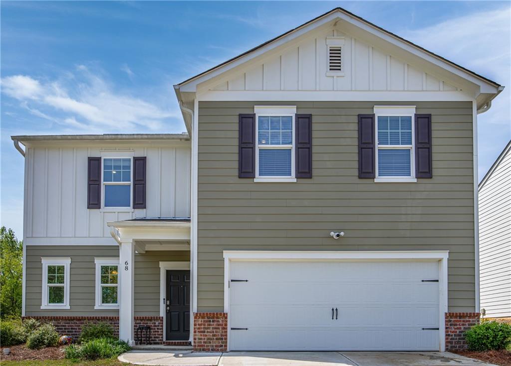68 Meriwether Drive Villa Rica, GA 30180 - Photo 2 of 35