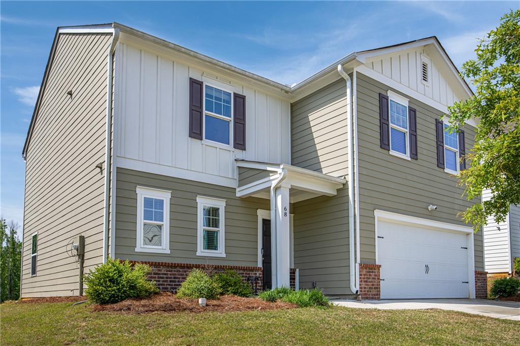68 Meriwether Drive Villa Rica, GA 30180 - Photo 3 of 35