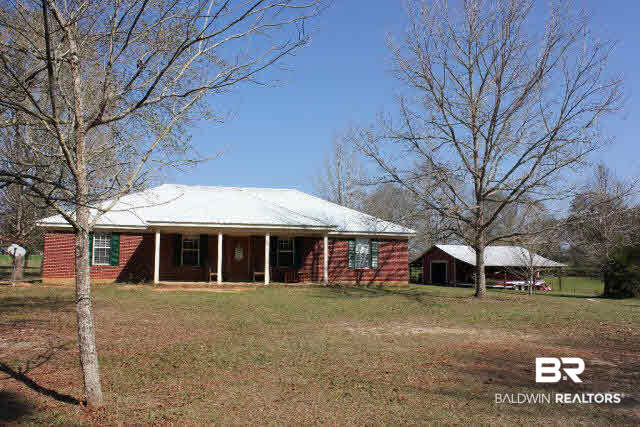 22747 Dunbar Road Robertsdale, AL 36567 - Photo 1 of 18