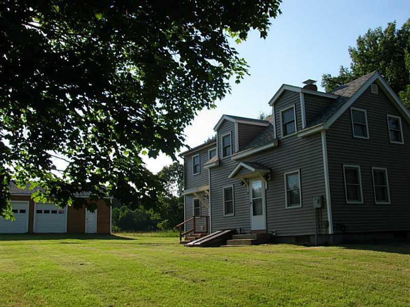 55 Stevenstown Road Litchfield, ME 04350 - Photo 27 of 30 Exterior Front.