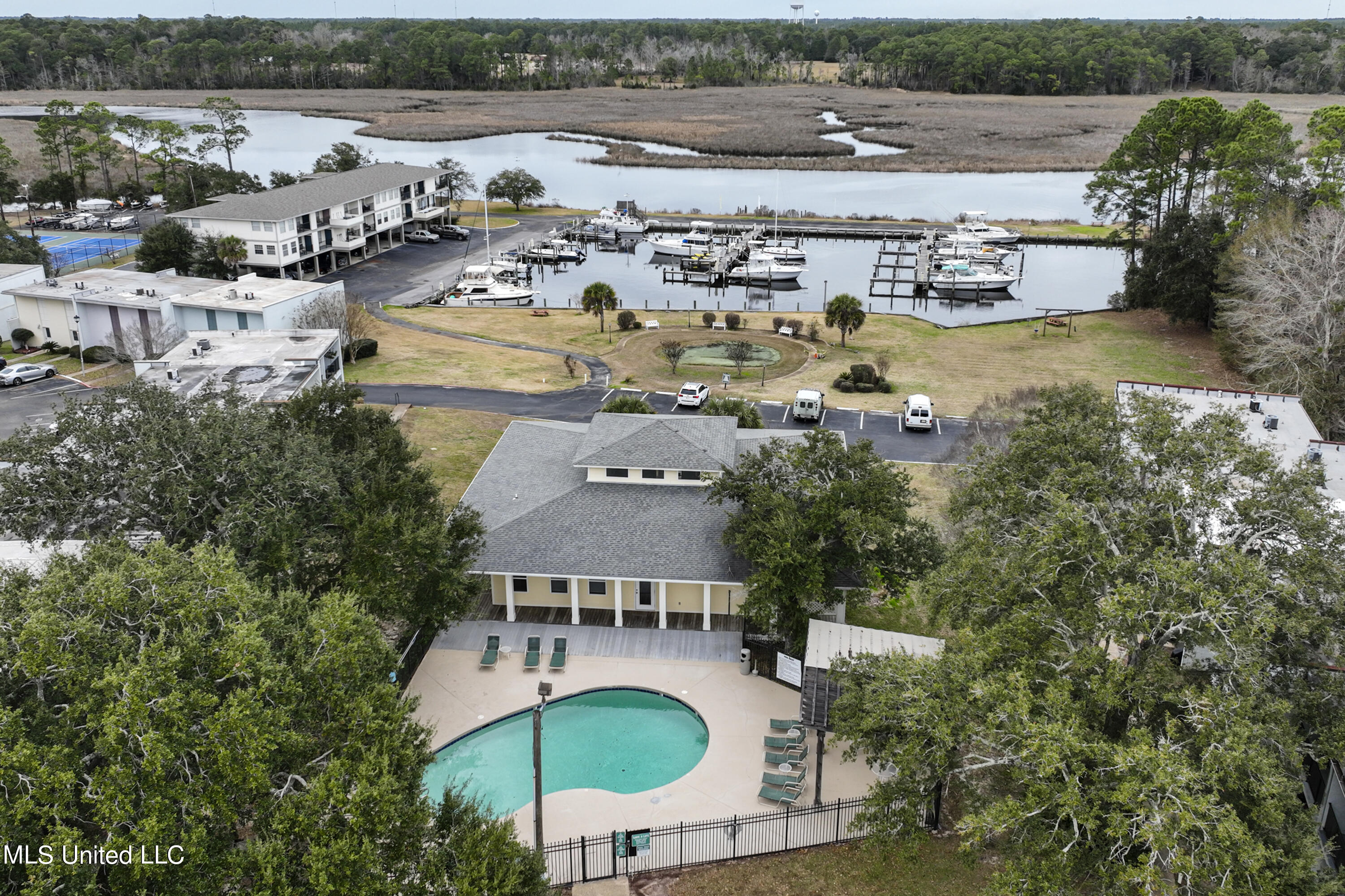 3230 Cumberland Road, Unit 54 Ocean Springs, MS 39564 - Photo 2 of 30 aerial views