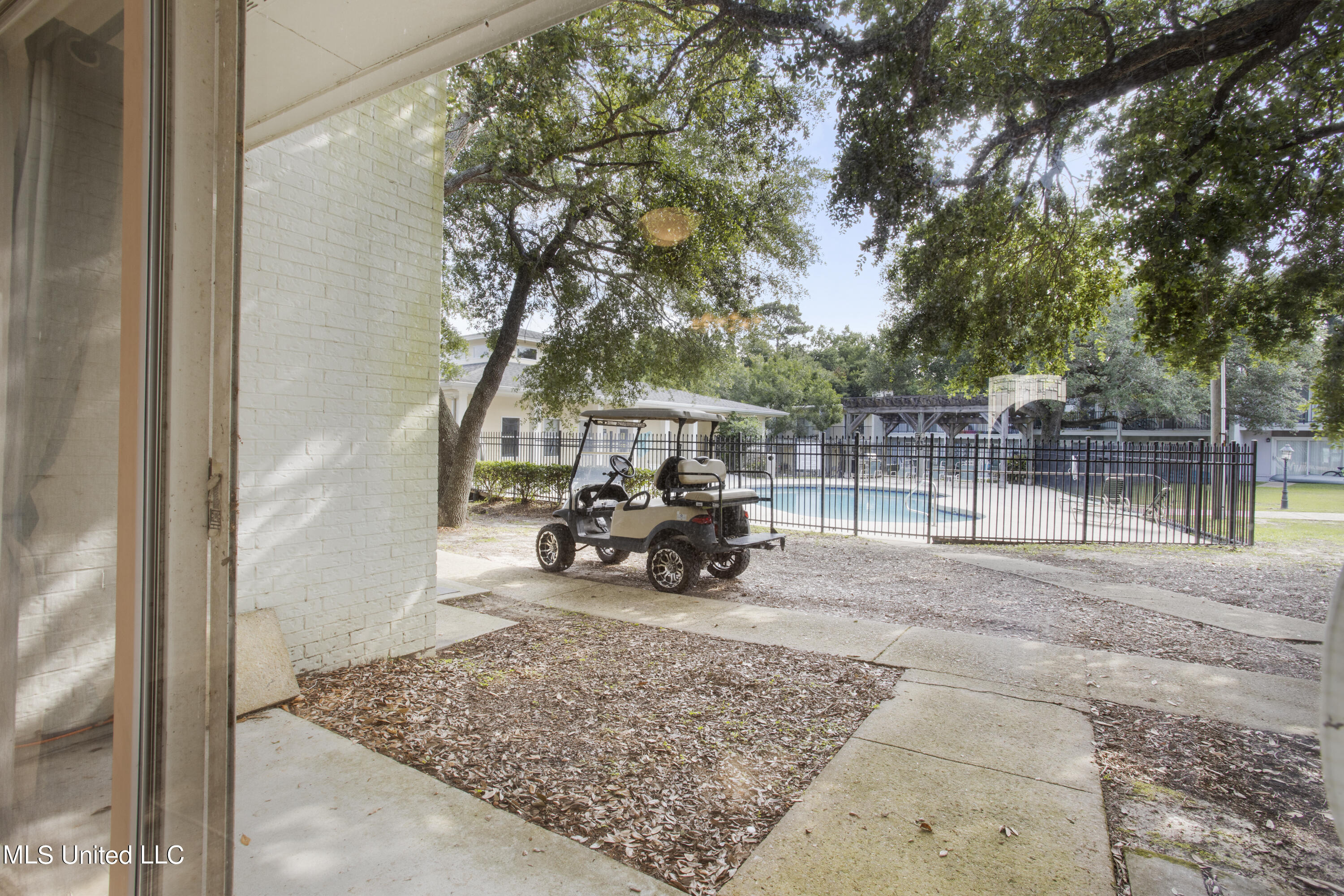 3230 Cumberland Road, Unit 54 Ocean Springs, MS 39564 - Photo 3 of 30 Pool Access