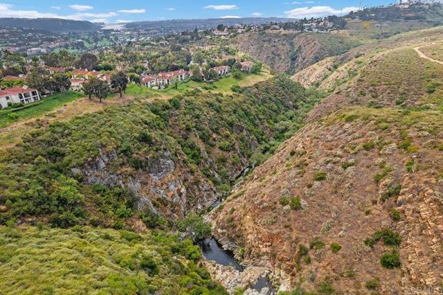 a view of a city with mountain view