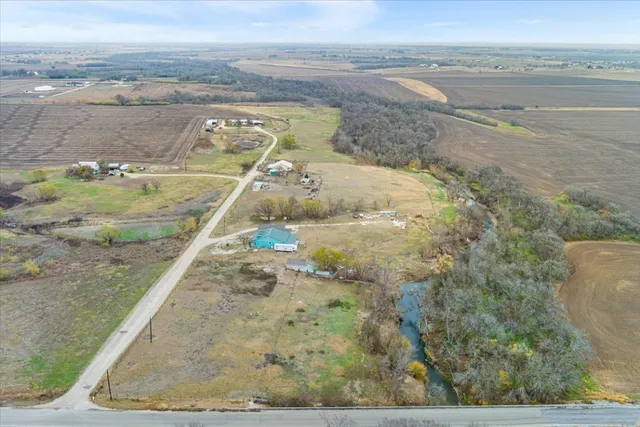 $550,000 | 50 Dusty Dam Road, Coupland, TX 78615