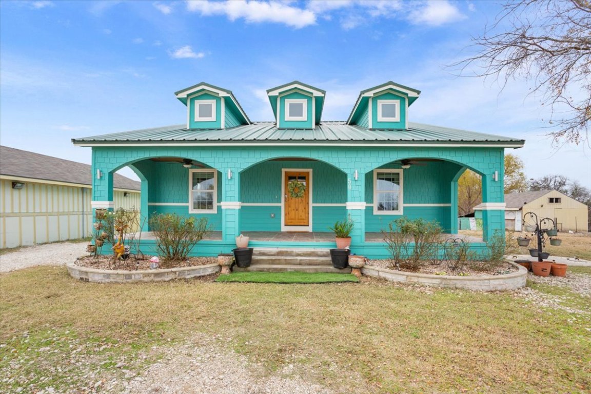 50 Dusty Dam Road Coupland, TX 78615 - Photo 6 of 38 This setting allows you to enjoy quiet mornings and expansive Texas skies.