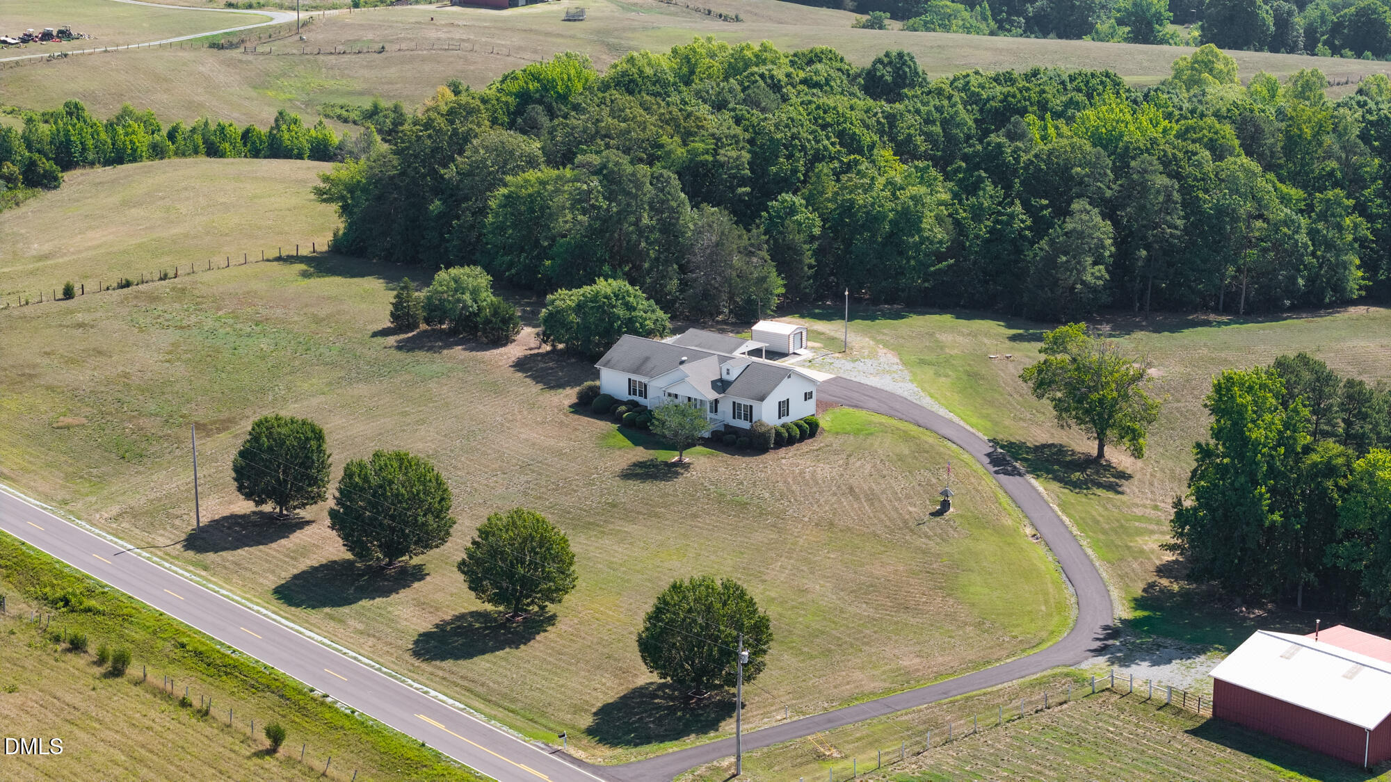 2991 Corbett Ridge Road Mebane, NC 27302 - Photo 52 of 60 2991 Corbett Ridge Drive-Drone-7