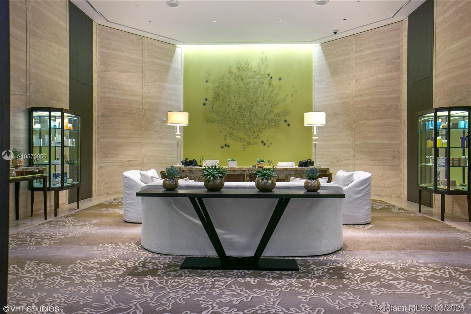 9703 Collins Avenue, Unit PH07 Bal Harbour, FL 33154 - Photo 22 of 23 a view of a bathtub in a room
