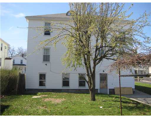 650 Grove Street Woonsocket, RI 02895 - Photo 6 of 7 Exterior Back.