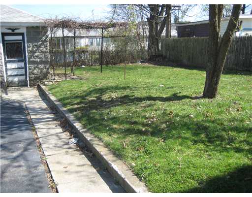 650 Grove Street Woonsocket, RI 02895 - Photo 7 of 7 Yard/Garden.