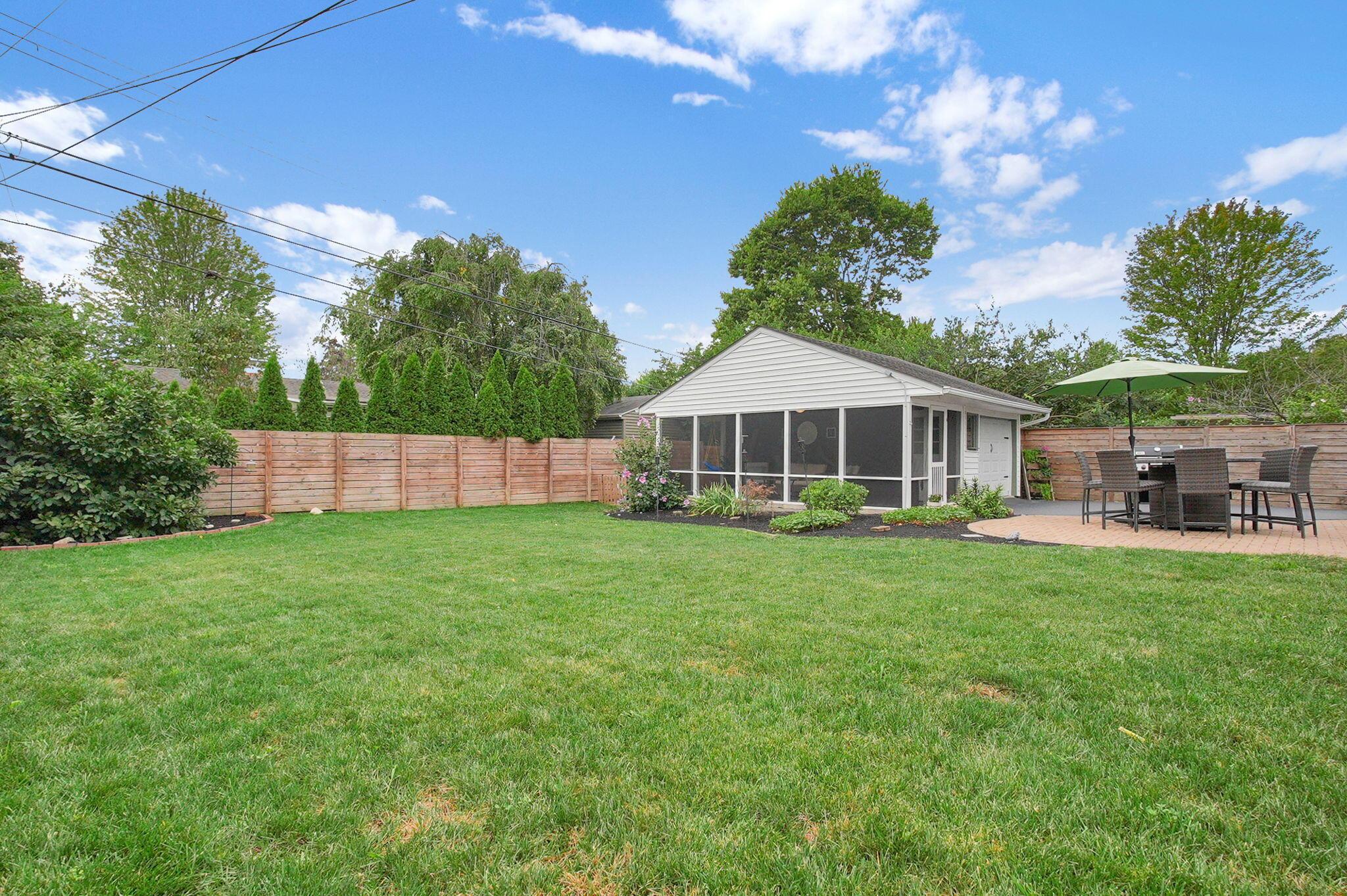 2737 Cranford Road Columbus, OH 43221 - Photo 23 of 44 2737 Cranford Realtor BethanyB back 1