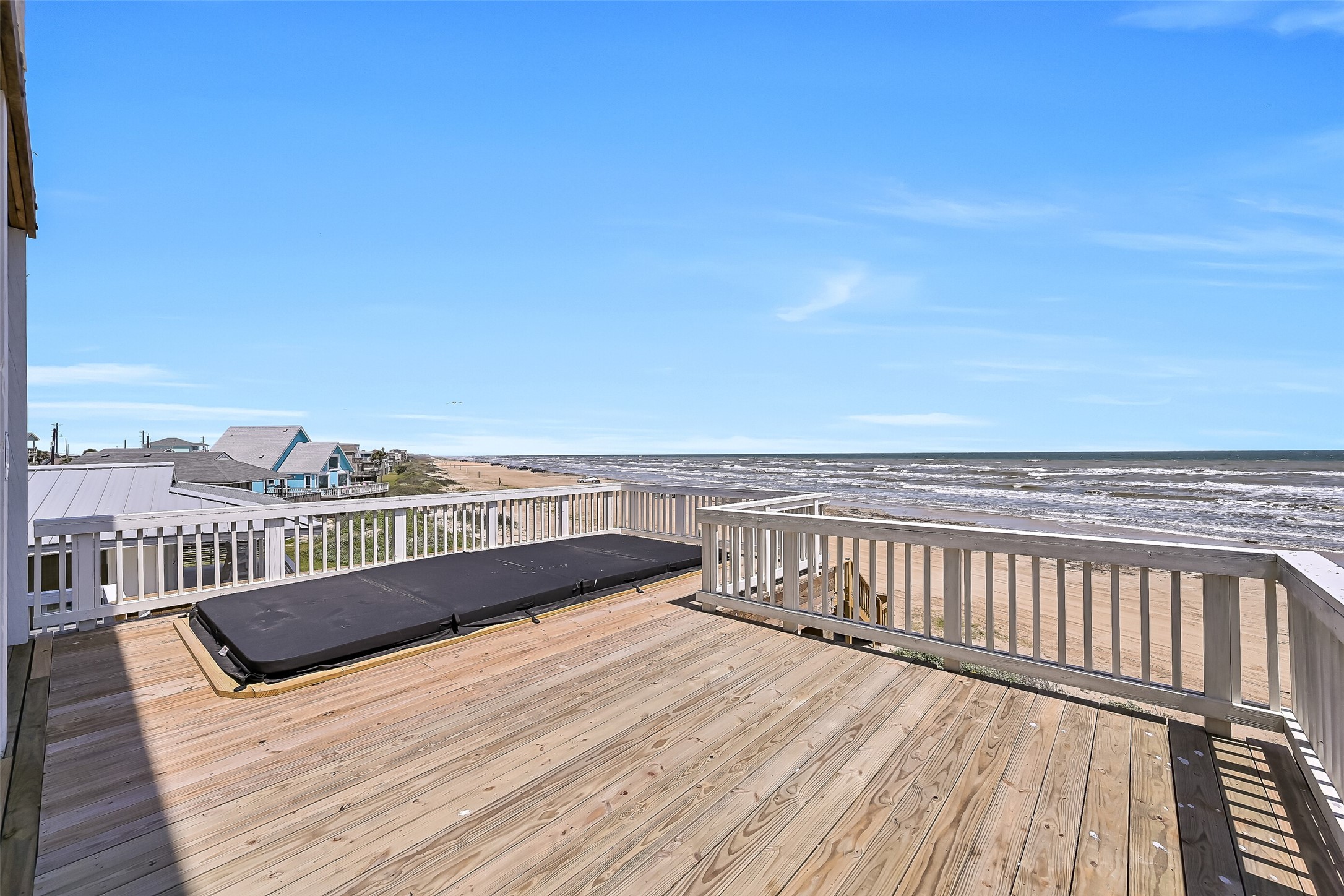 16728 West Beach Road Jamaica Beach, TX 77554 - Photo 8 of 46