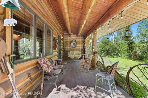 $1,950,000 | 9952 Aspen Lane, Victor, ID 83455