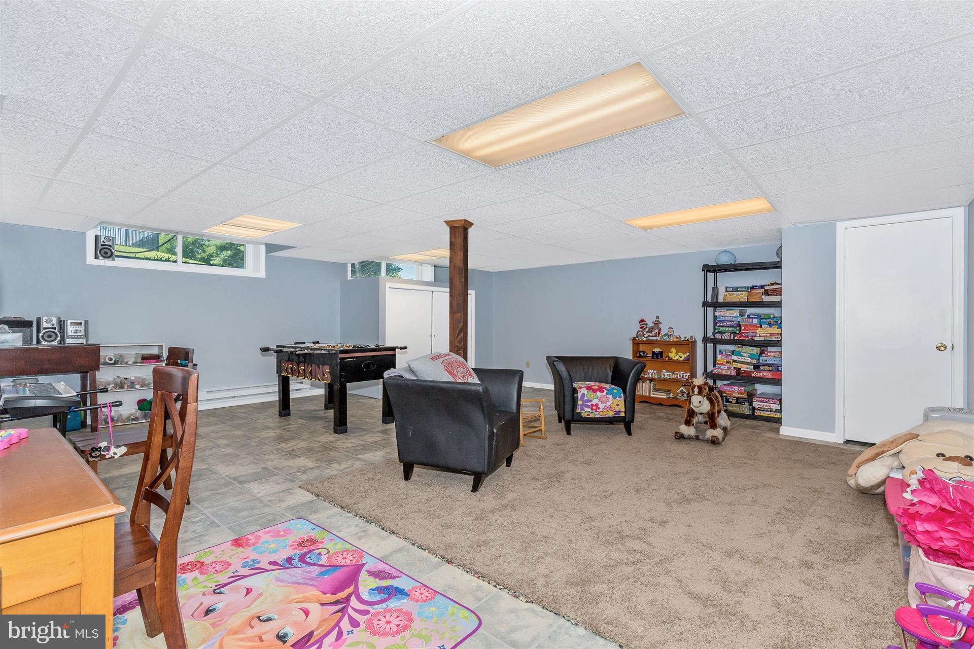 2511 Bidle Road Middletown, MD 21769 - Photo 23 of 29 Basement offers another LARGE Family Room