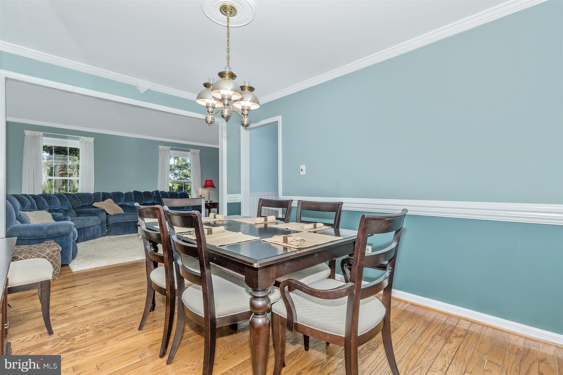 2511 Bidle Road Middletown, MD 21769 - Photo 10 of 29 Formal DR off kitchen connects to Liv. RM