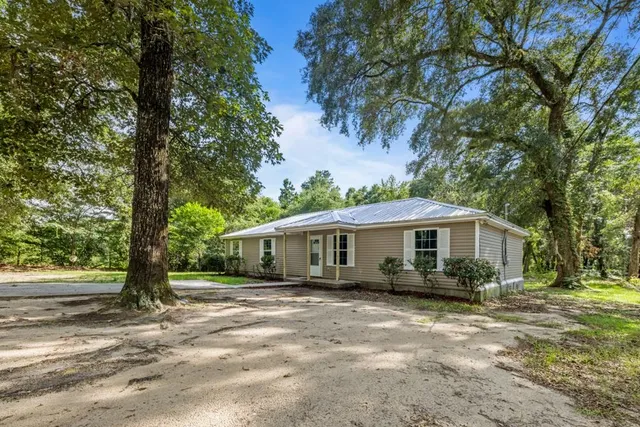 $295,000 | 135 Ball Farm Road, Quincy, FL 32352