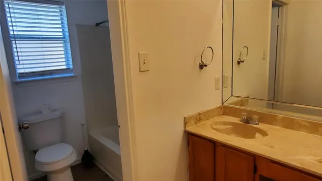 a view of a small room